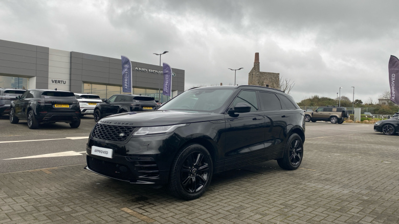 Land Rover Range Rover Velar 2.0 D200 Edition 5dr Auto Diesel Estate